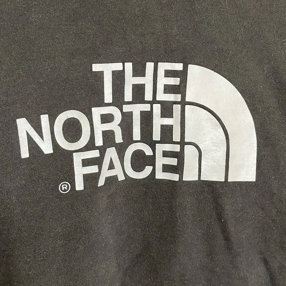 The North Face Black Hoodie Pullover Sweatshirt